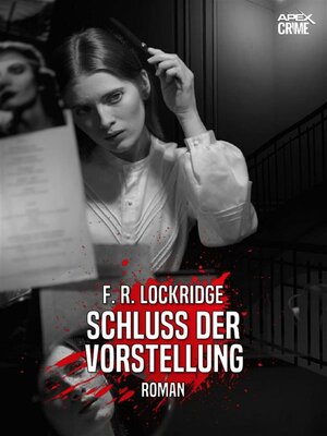cover image of SCHLUSS DER VORSTELLUNG